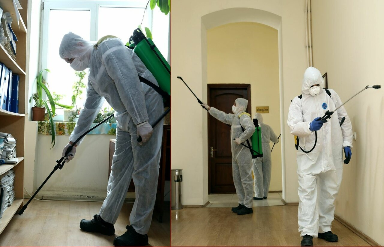 ФОТО Требуется ли лицензия для дезинсекции и дезинфекции в Одесском? | подробно