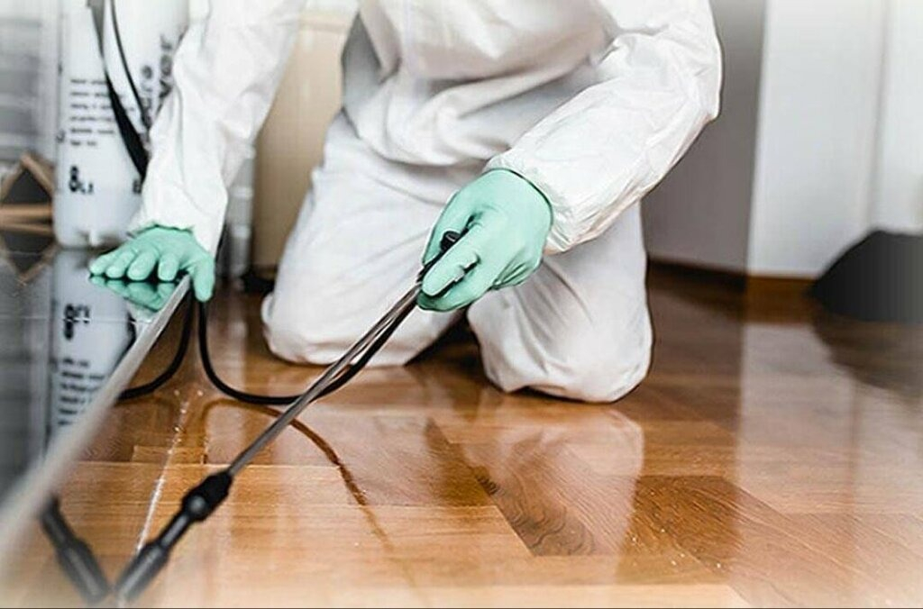 ФОТО Как подготовить вентиляцию при предстоящей дезинсекции в Одесском?