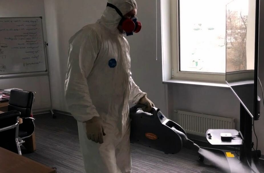 ФОТО Какие средства используются при современной дезинсекции в Одесском? | подробно