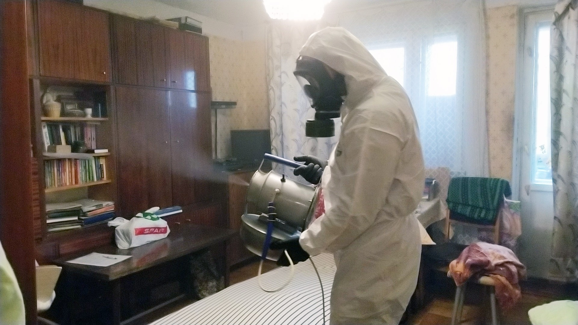 ФОТО Безопасны ли препараты для дезинсекции в Одесском? | подробно