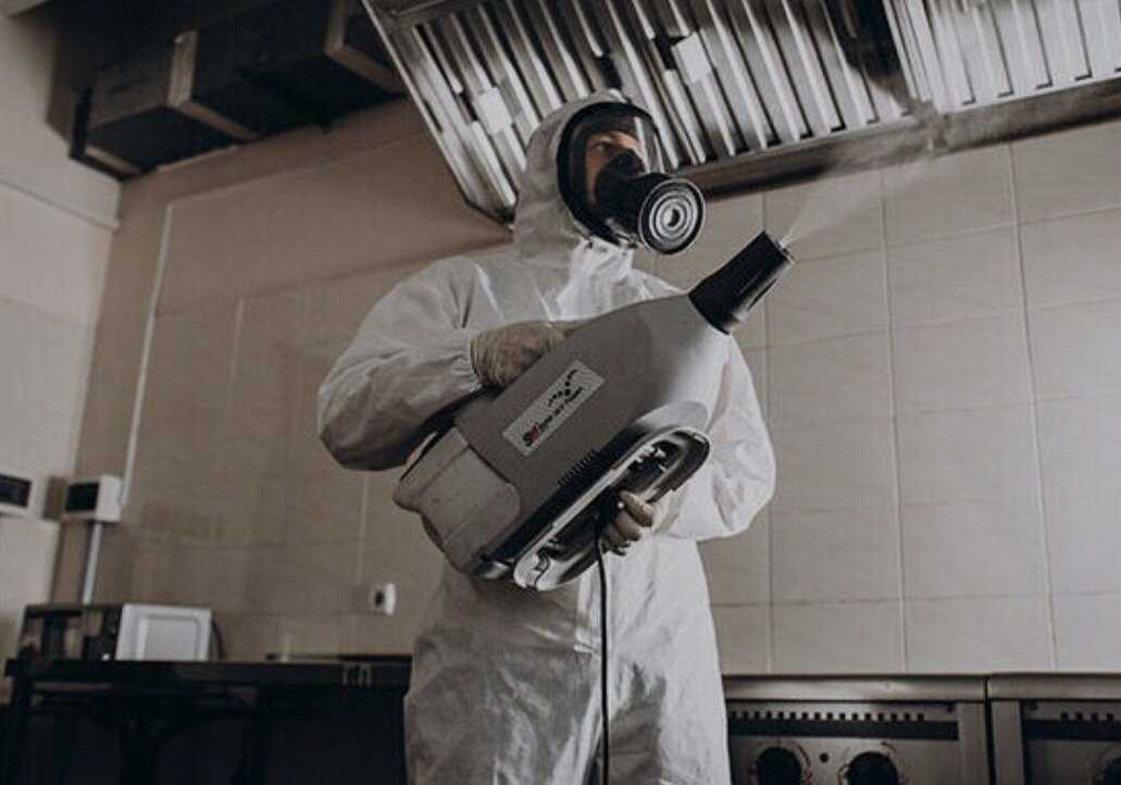 ФОТО Как проветривать помещение после обработки от насекомых в Одесском? | подробно